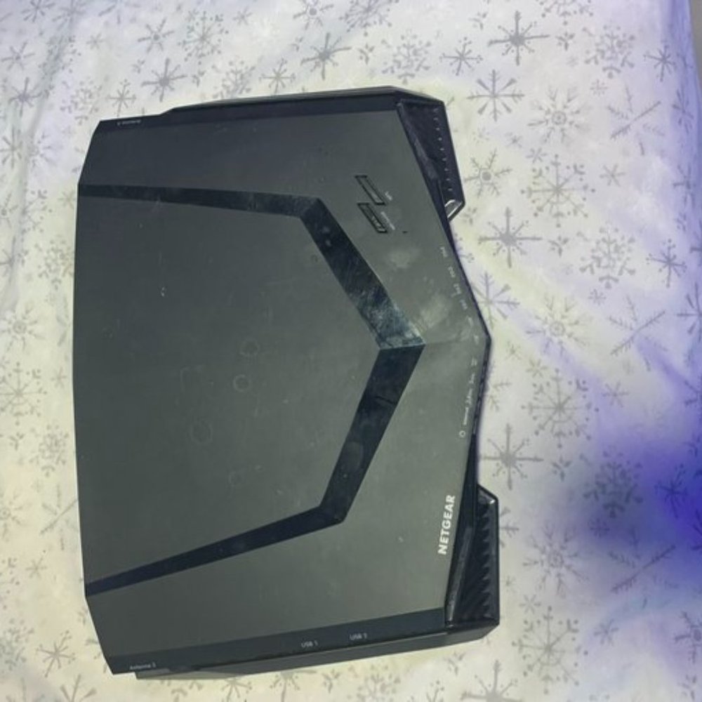 Netgear gaming router